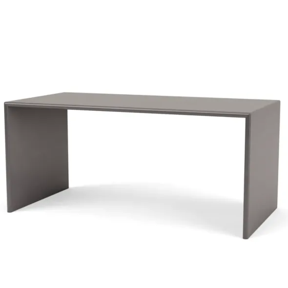Monterey Skrivebord, dybde 80 cm fra Montana