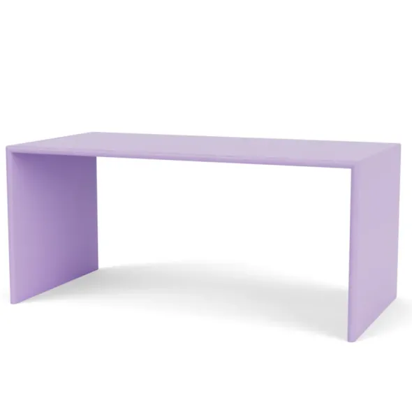 Monterey Skrivebord, dybde 80 cm fra Montana