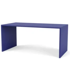 Monterey Skrivebord, dybde 80 cm fra Montana