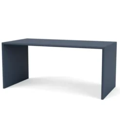 Monterey Skrivebord, dybde 80 cm fra Montana