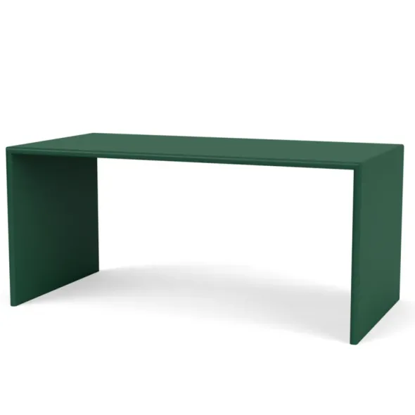Monterey Skrivebord, dybde 80 cm fra Montana