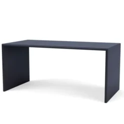 Monterey Skrivebord, dybde 80 cm fra Montana