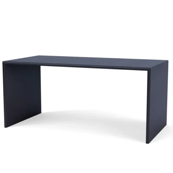 Monterey Skrivebord, dybde 80 cm fra Montana