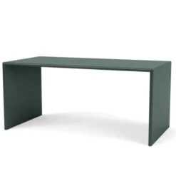 Monterey Skrivebord, dybde 80 cm fra Montana