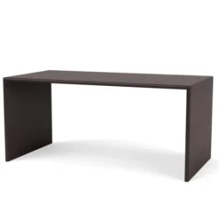 Monterey Skrivebord, dybde 80 cm fra Montana