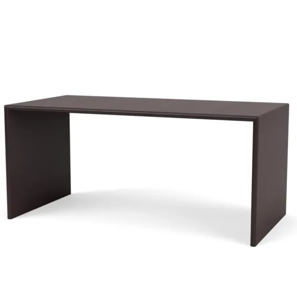 Monterey Skrivebord, dybde 80 cm fra Montana
