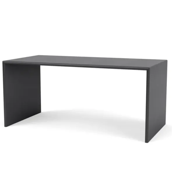 Monterey Skrivebord, dybde 80 cm fra Montana
