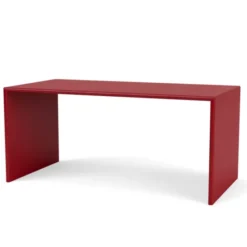 Monterey Skrivebord, dybde 80 cm fra Montana