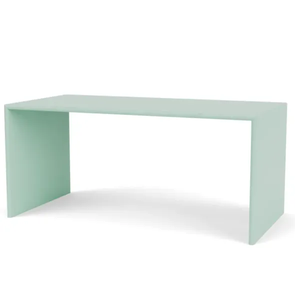 Monterey Skrivebord, dybde 80 cm fra Montana
