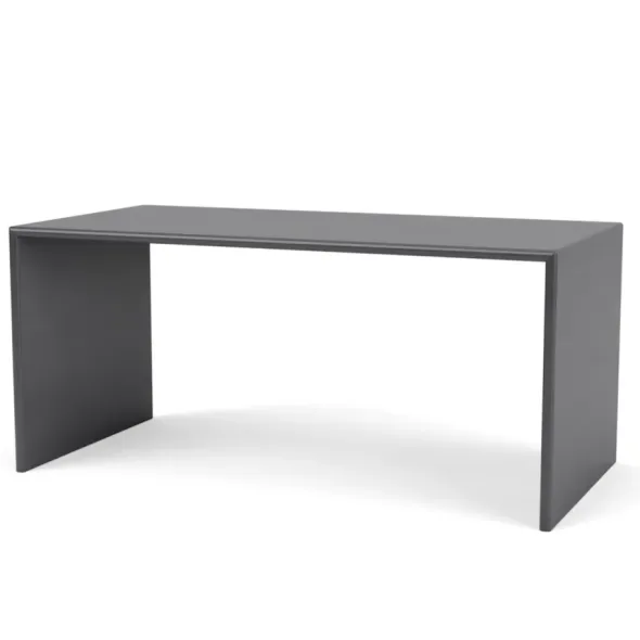 Monterey Skrivebord, dybde 80 cm fra Montana
