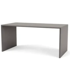 Monterey Skrivebord, dybde 80 cm fra Montana