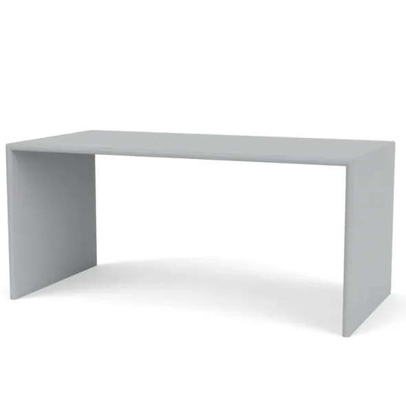Monterey Skrivebord, dybde 80 cm fra Montana