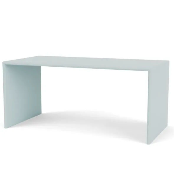 Monterey Skrivebord, dybde 80 cm fra Montana