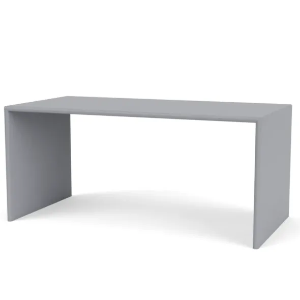 Monterey Skrivebord, dybde 80 cm fra Montana