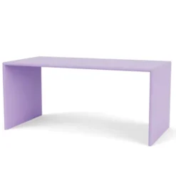 Monterey Skrivebord, dybde 80 cm fra Montana