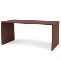 Monterey Skrivebord, dybde 80 cm fra Montana