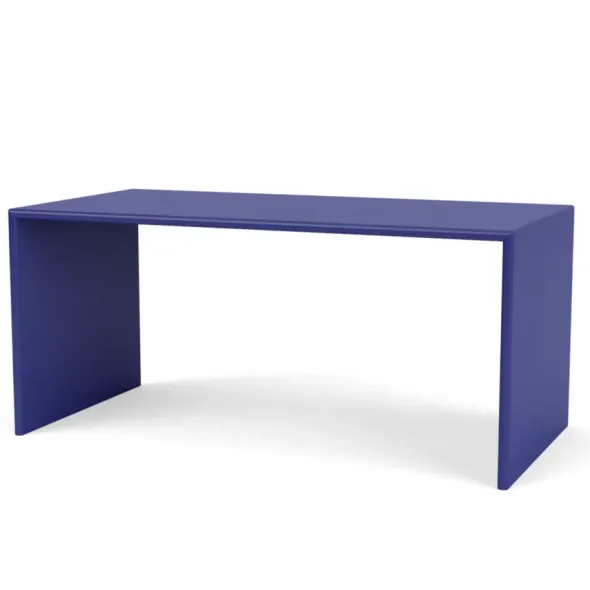 Monterey Skrivebord, dybde 80 cm fra Montana