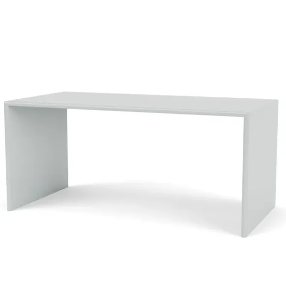 Monterey Skrivebord, dybde 80 cm fra Montana