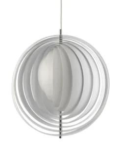 Moon pendel af Verner Panton