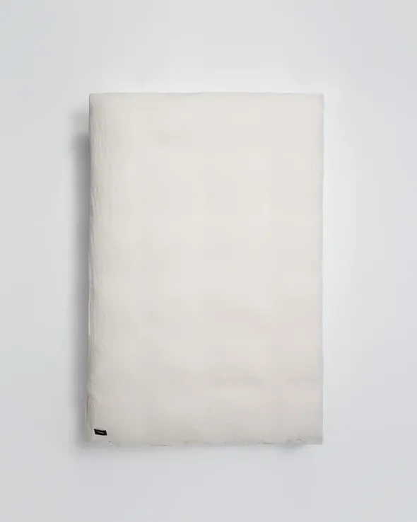 Mother Linen Duvet Cover Single 140x220 cm fra Magniberg