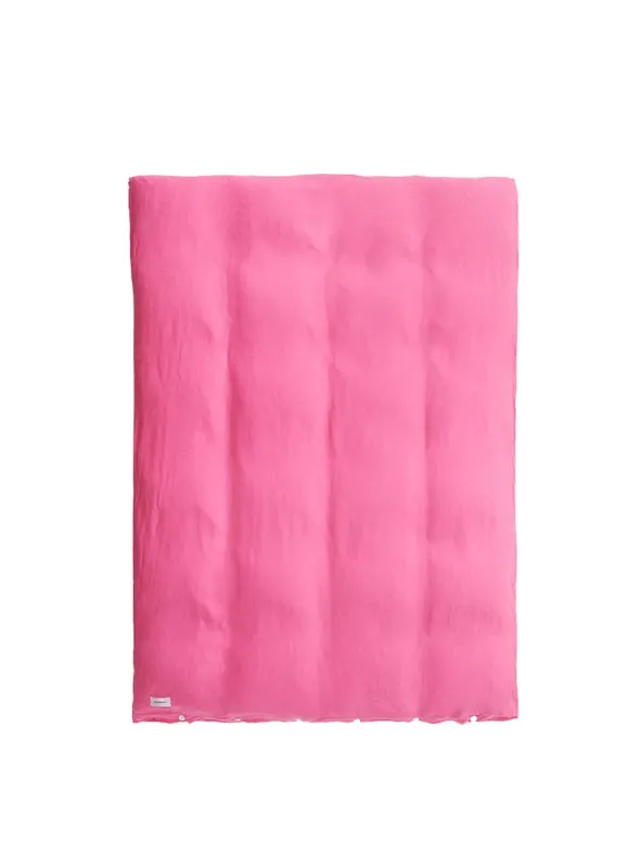 Mother Linen Duvet Cover Single 140x200 cm fra Magniberg