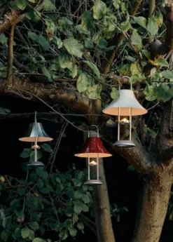 Mousqueton Portable lampe fra Hay