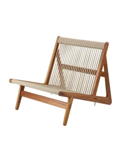 MR01 Initial Lounge Chair Outdoor fra GUBI