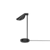 MS022 Bordlampe, sort PVD fra Fritz Hansen