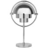 Multi-Lite Portable Bordlampe, krom fra GUBI