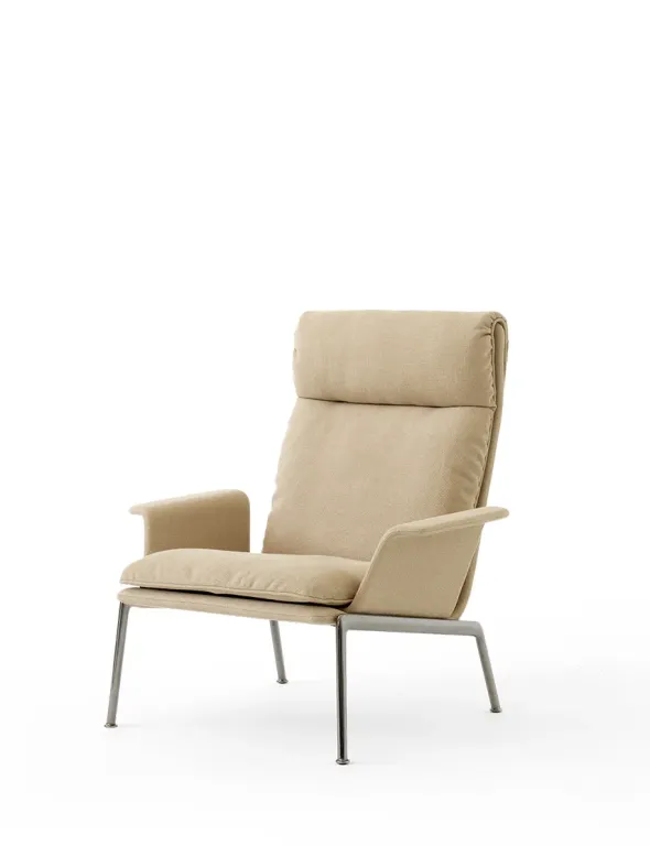 Muno LN17 Lounge Chair fra &Tradition