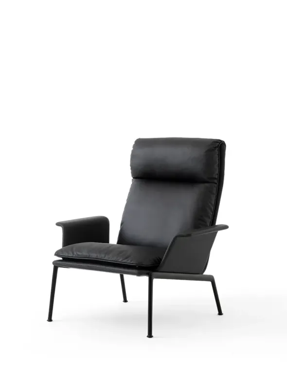 Muno LN17 Lounge Chair fra &Tradition