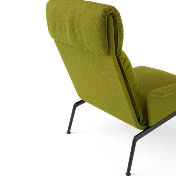 Muno LN17 Lounge Chair fra &Tradition