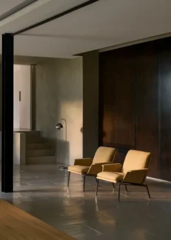 Muno LN19 Lounge Chair fra &Tradition