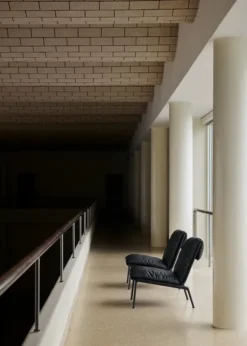Muno LN18 Lounge Chair fra &Tradition
