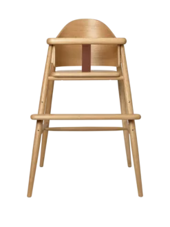 Muru højstol, olieret eg fra Ferm Living