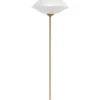 Musling Gulvlampe fra Fritz Hansen
