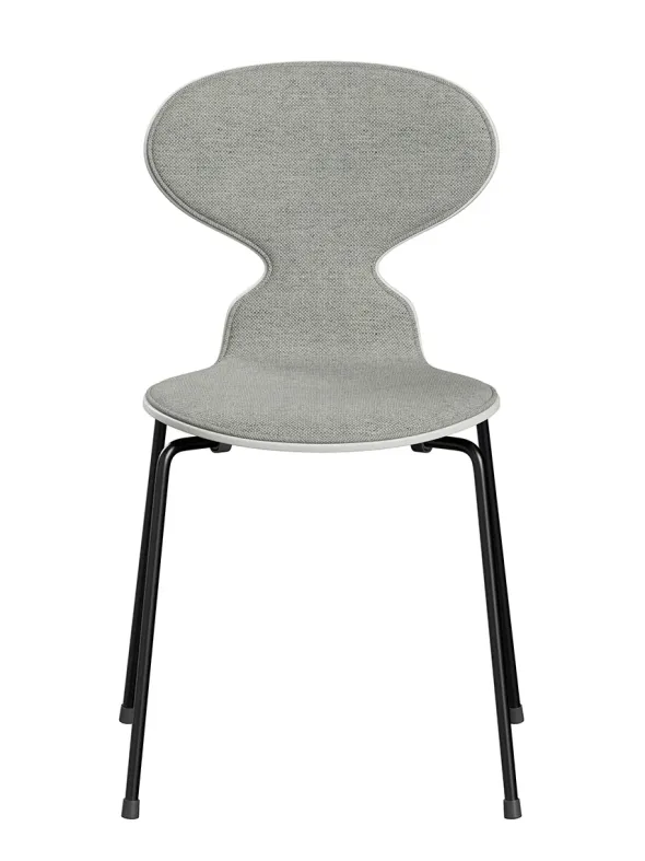 3101 Myren Stol, forsidepolstret af Arne Jacobsen
