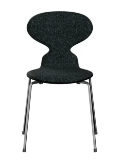 3101 Myren Stol, forsidepolstret af Arne Jacobsen