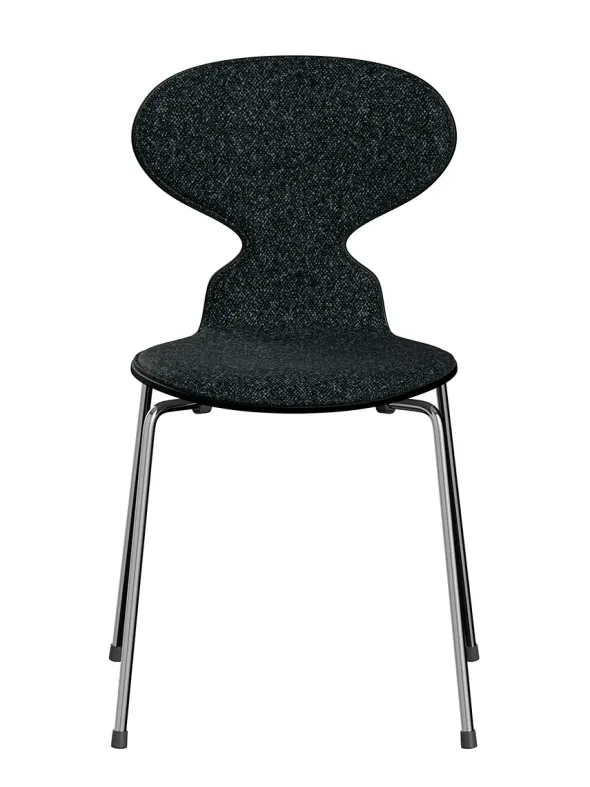 3101 Myren Stol, forsidepolstret af Arne Jacobsen