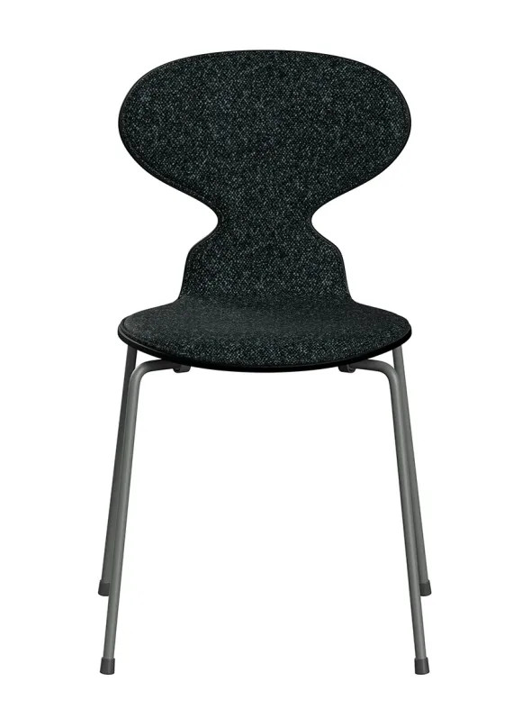 3101 Myren Stol, forsidepolstret af Arne Jacobsen