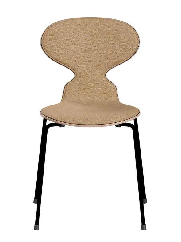 3101 Myren Stol, forsidepolstret af Arne Jacobsen