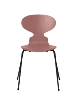 3101 Myren Stol i farvet ask af Arne Jacobsen