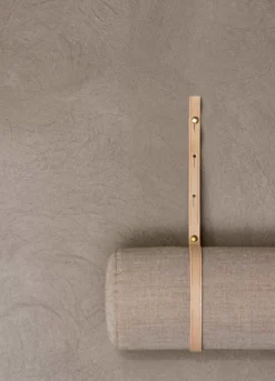Nakkehynde til BM0865 daybed af Børge Mogensen