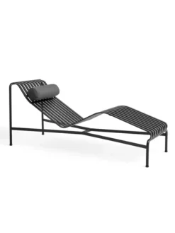 Nakkestøtte til Palissade Chaise Longue fra Hay