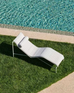 Nakkestøtte til Palissade Chaise Longue fra Hay
