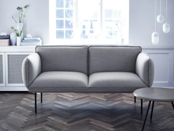 Nakki 2-Seater Sofa fra Woud