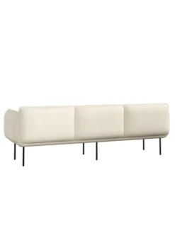Nakki 3-Seater Sofa fra Woud