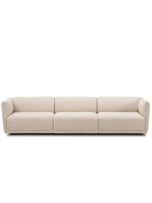 Nami 3-Personers Sofa, zero 0001 fra Fredericia Furniture