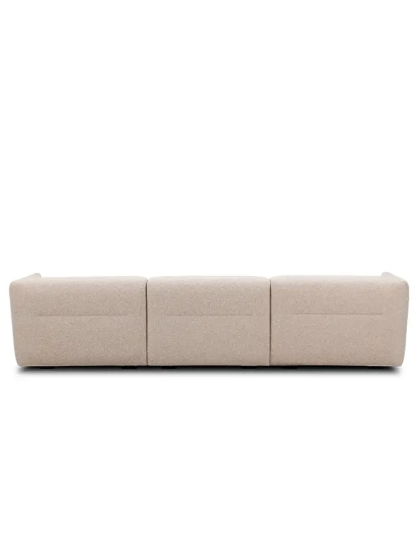 Nami 3-Personers Sofa, zero 0001 fra Fredericia Furniture