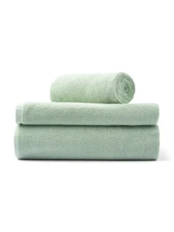 Naram towel - Silver Sage fra Bongusta